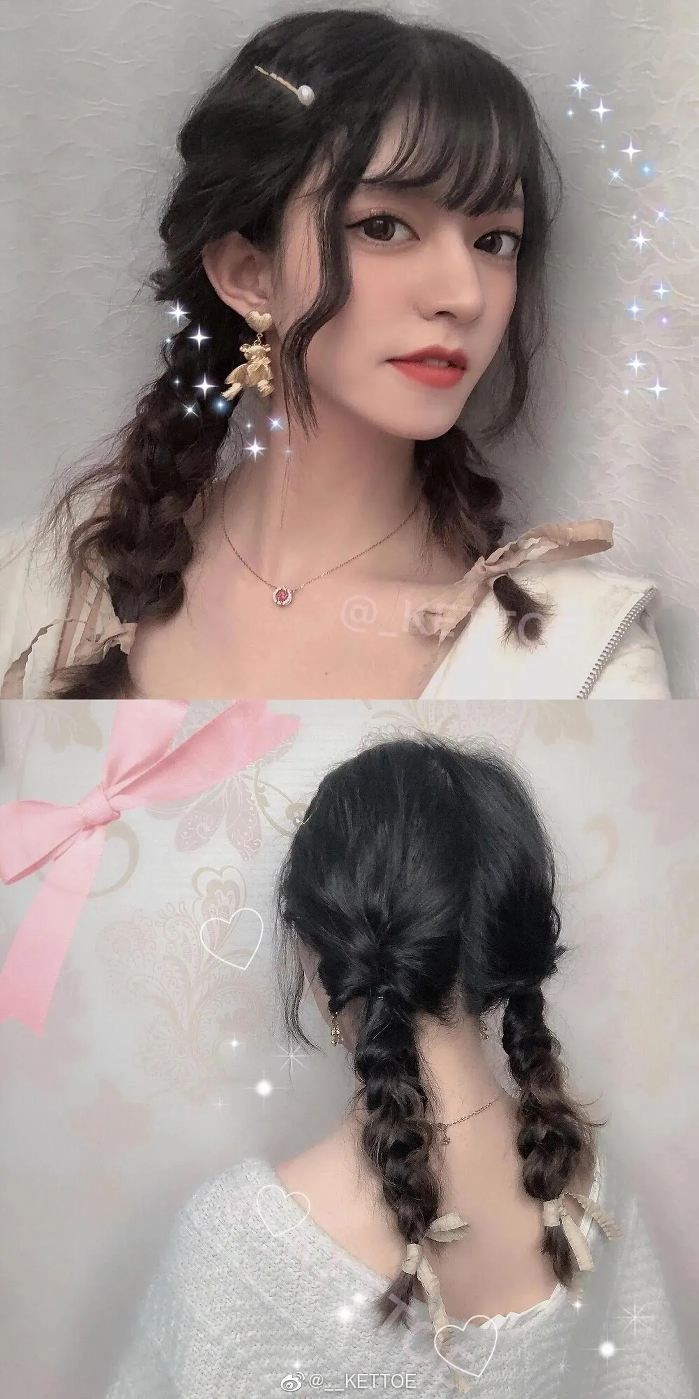 Kettoe – NO.01 微博配图[5] [71P]插图8